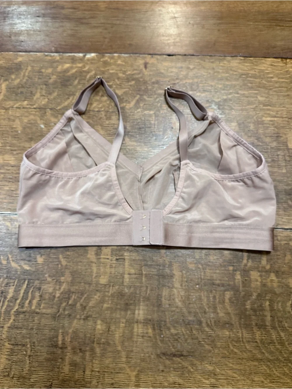 Harper Wilde sz 3X Wireless Stretch Bralette